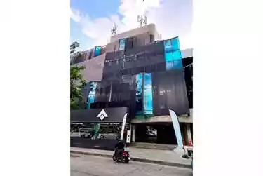 Mahanakhon Center (K.C.C. Building)