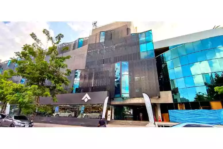 Mahanakhon Center (K.C.C. Building)