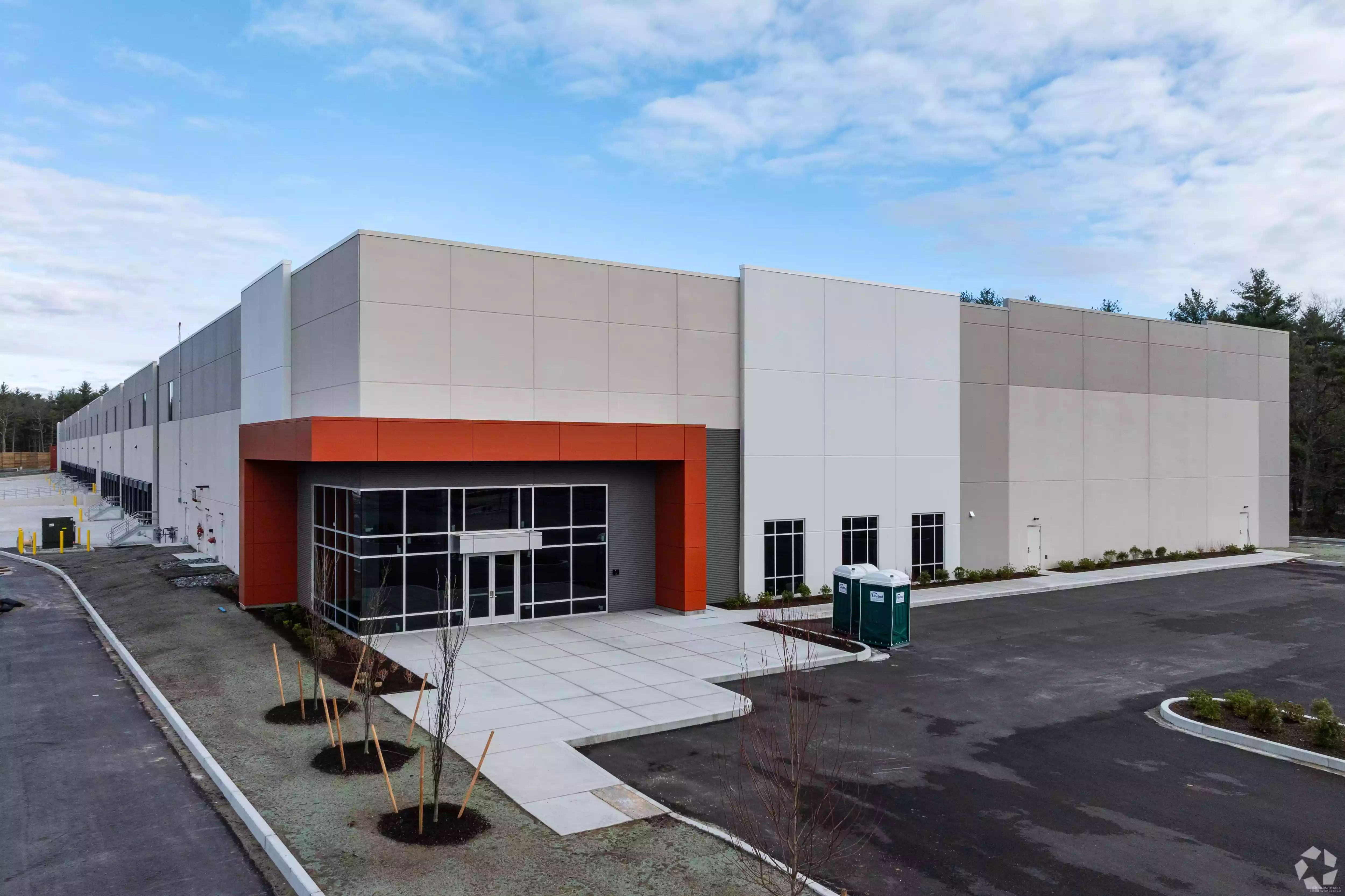 Bellingham - Warehouse/Distribution