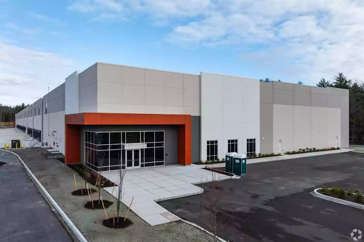 Bellingham - Warehouse/Distribution