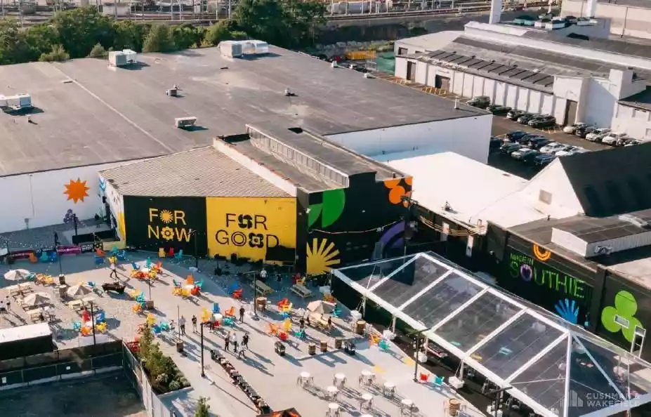 South Boston - Manufacturing