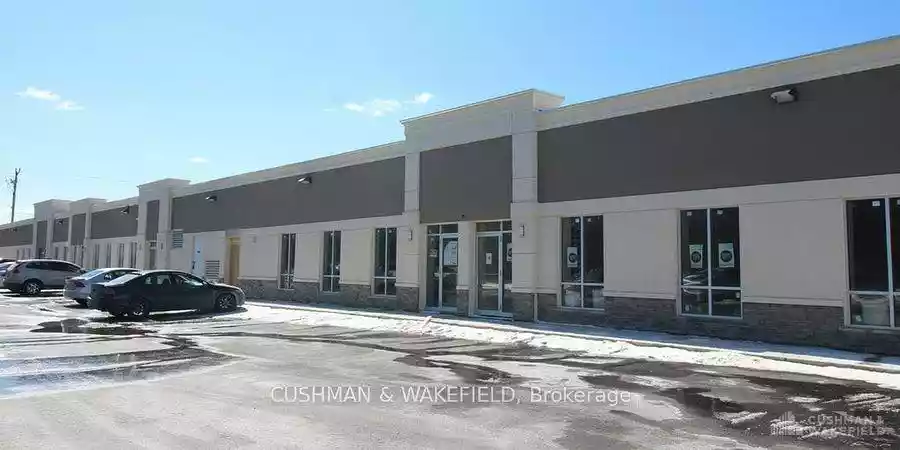 North York - Warehouse/Distribution