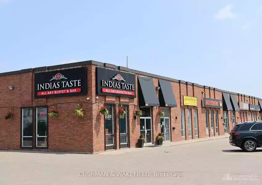 Markham - Warehouse/Distribution