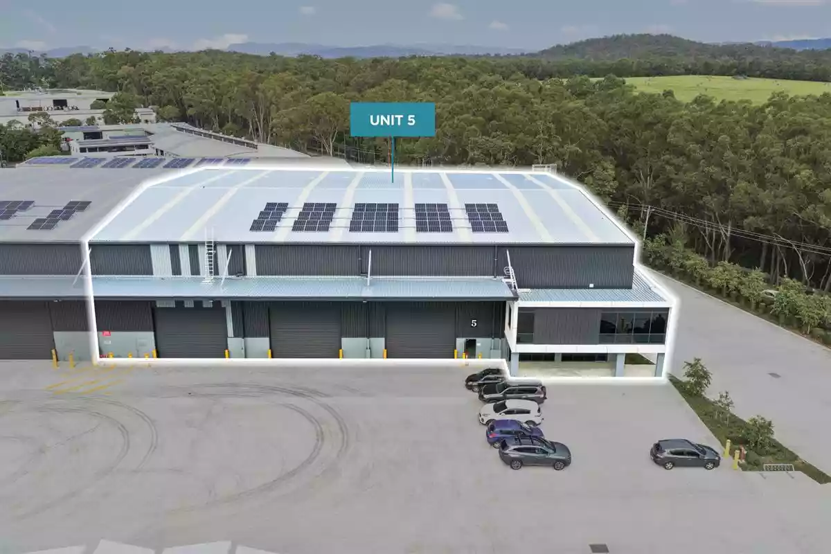 5, 6 & 7/30 Distribution Court