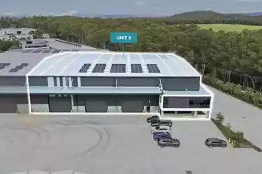 5, 6 & 7/30 Distribution Court