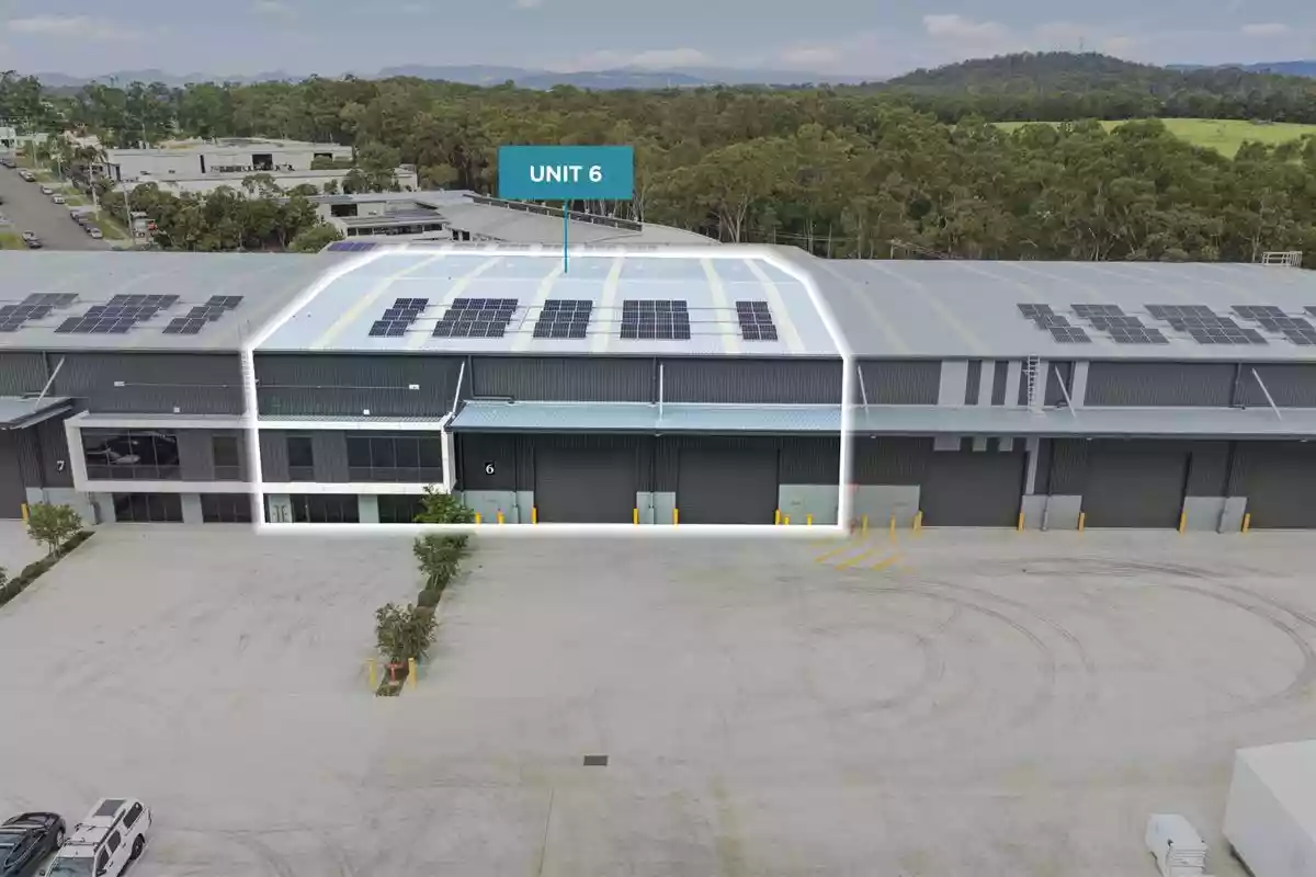 5, 6 & 7/30 Distribution Court