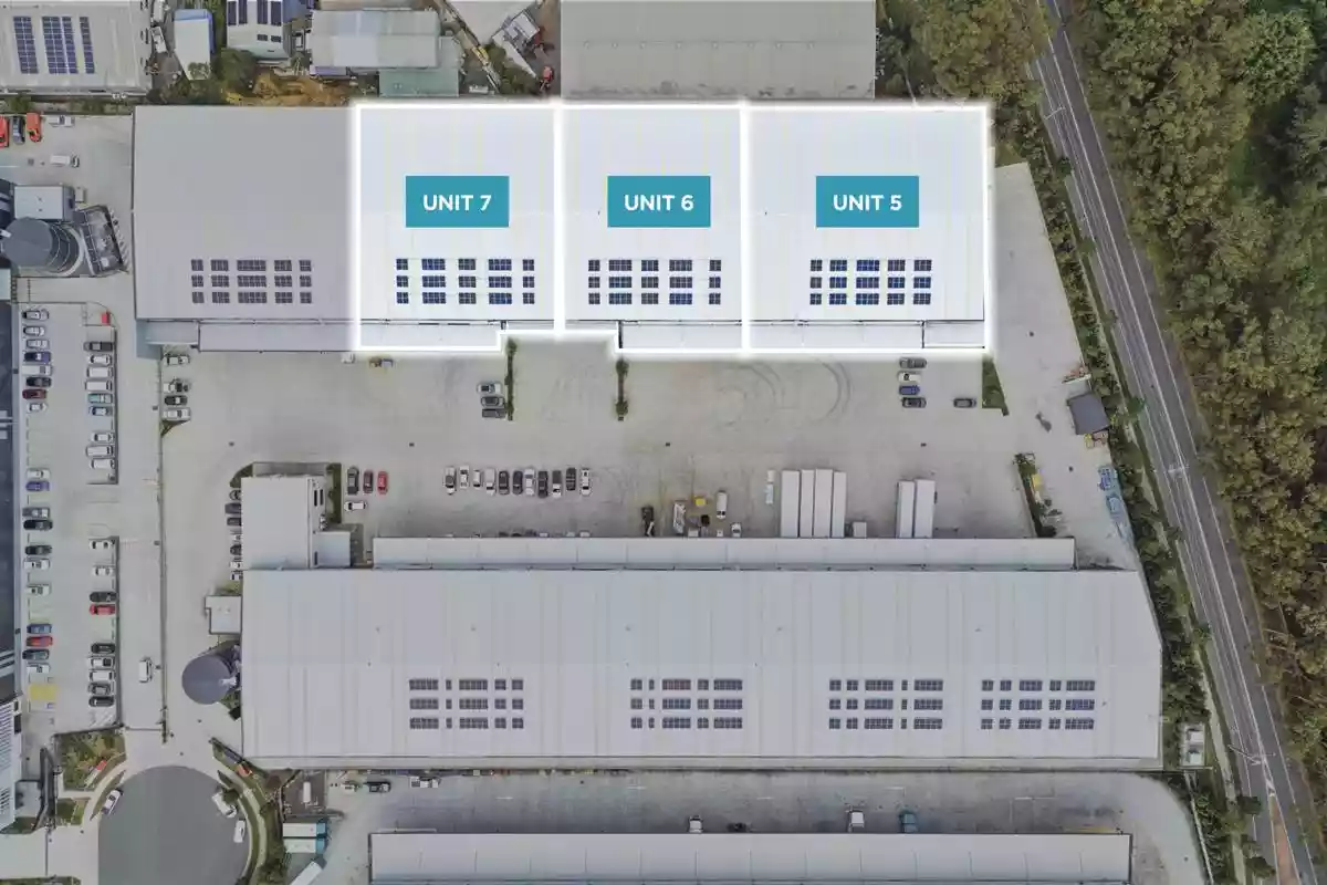 5, 6 & 7/30 Distribution Court