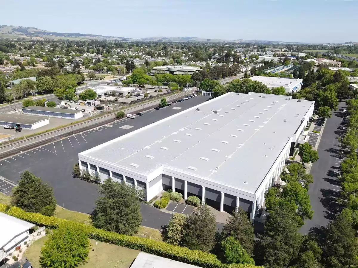 Petaluma - Manufacturing