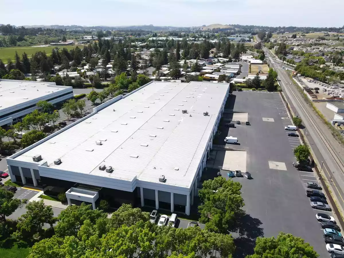 Petaluma - Manufacturing
