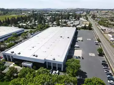 Petaluma - Manufacturing