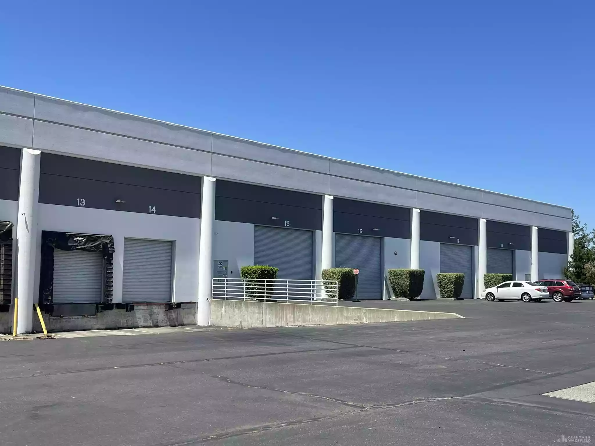 Petaluma - Manufacturing