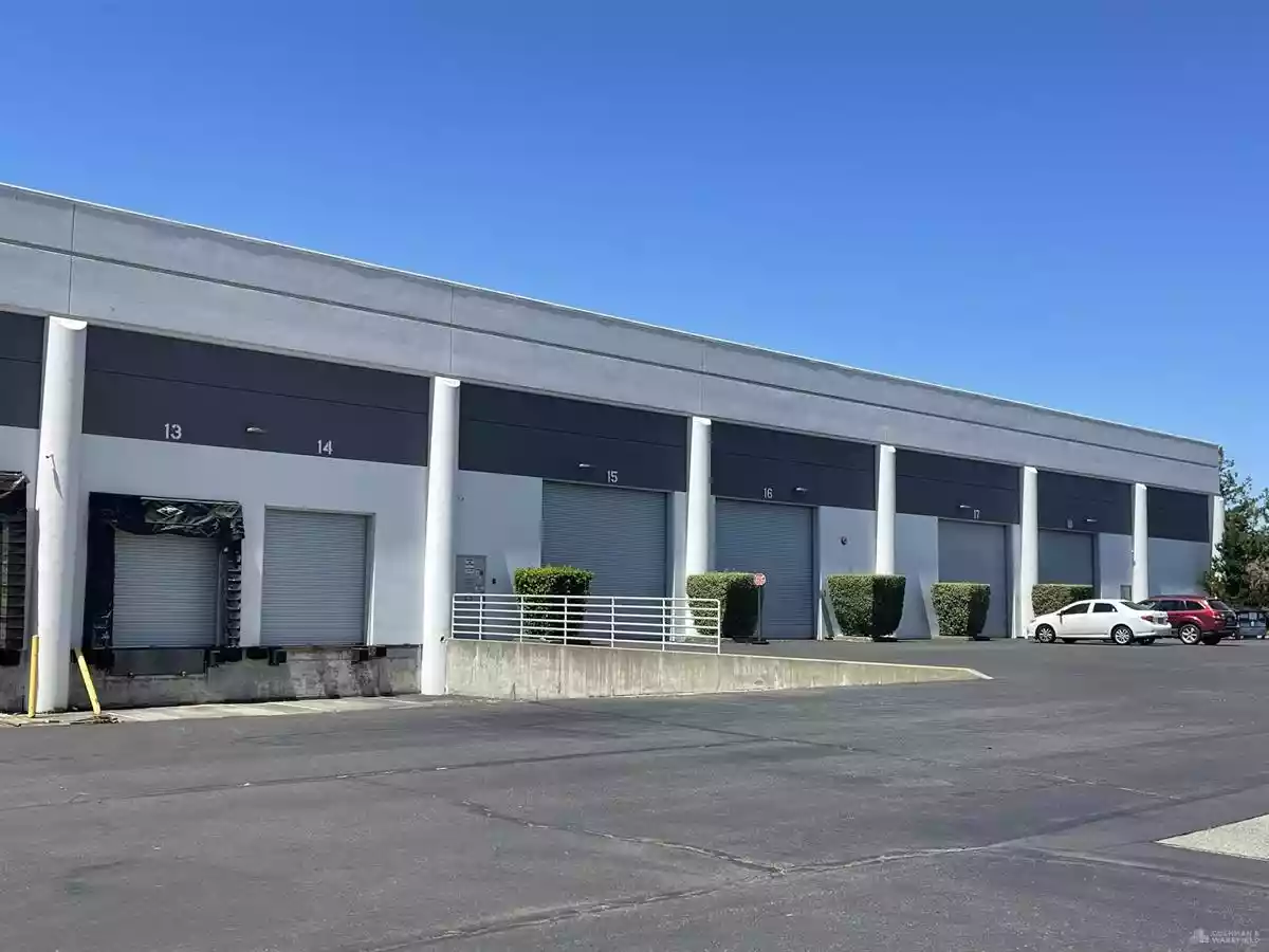 Petaluma - Manufacturing