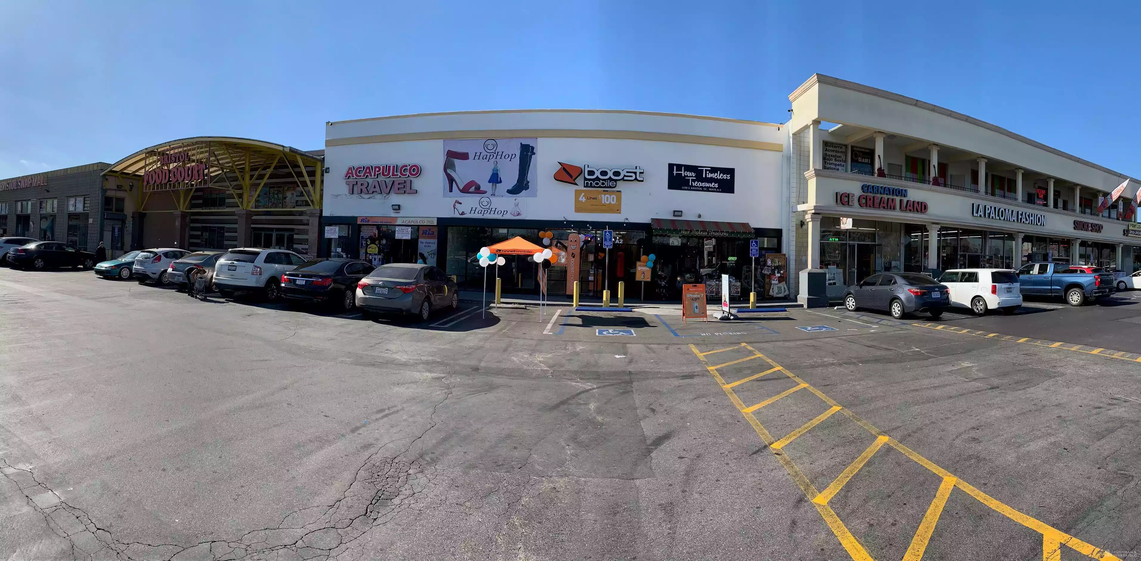 Santa Ana - Neighborhood Center