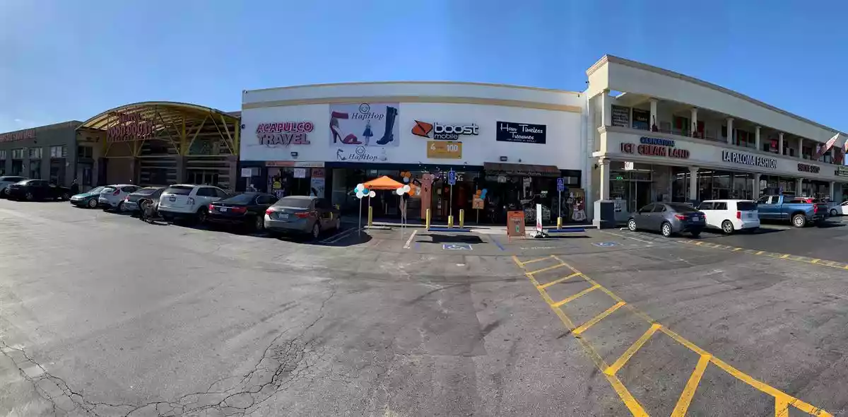 Santa Ana - Neighborhood Center