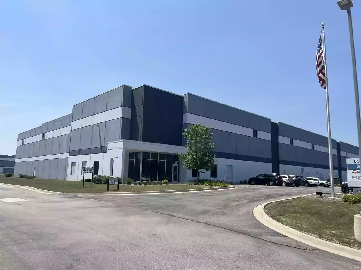 Mokena - Warehouse/Distribution