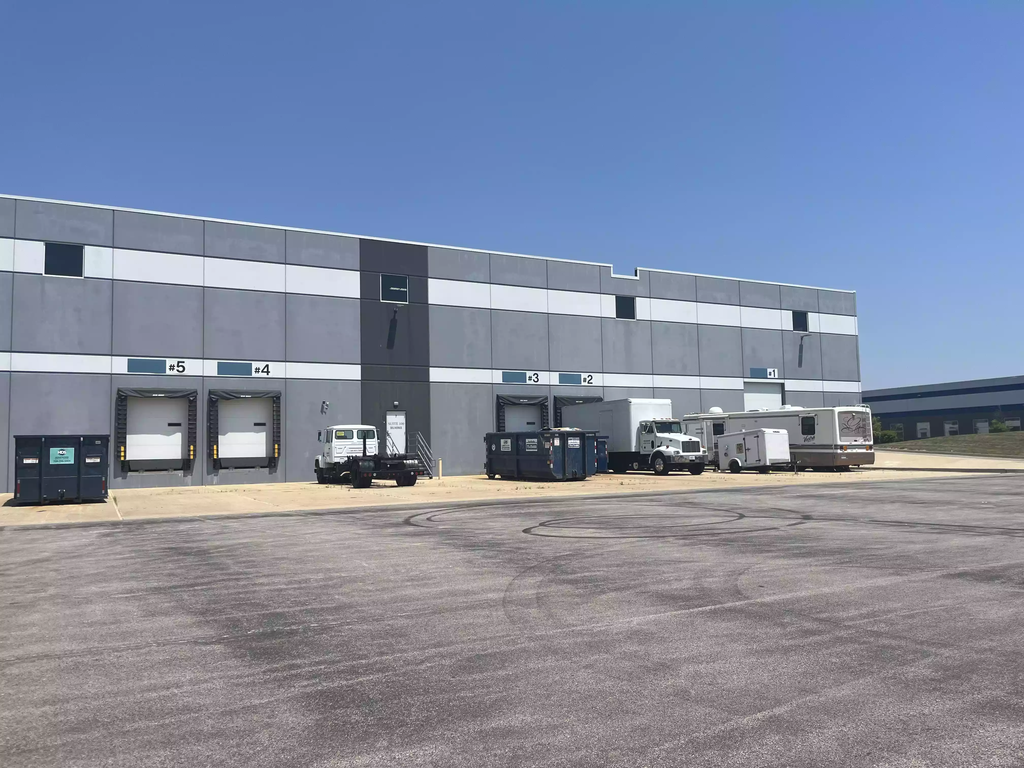 Mokena - Warehouse/Distribution