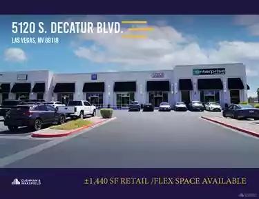 Las Vegas - Retail