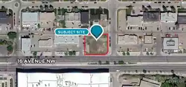 Calgary - Land