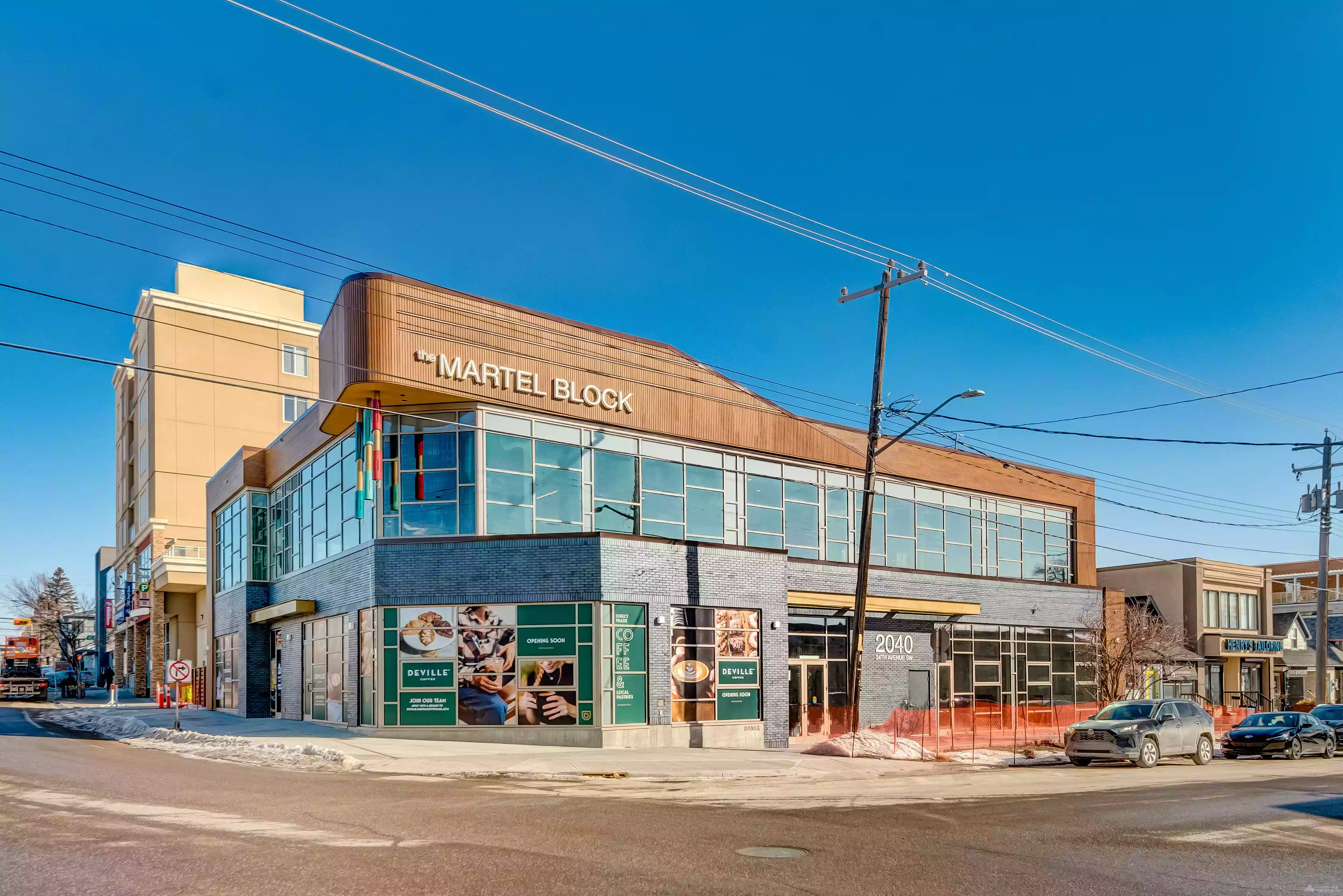 Calgary - Retail