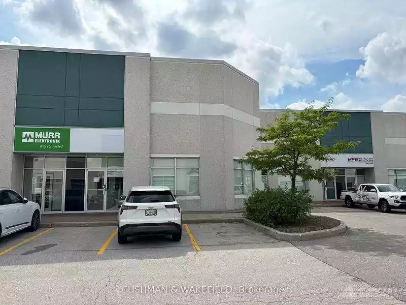 Mississauga - Warehouse/Distribution