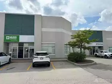 Mississauga - Warehouse/Distribution