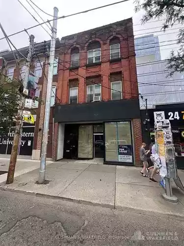 Toronto - Retail