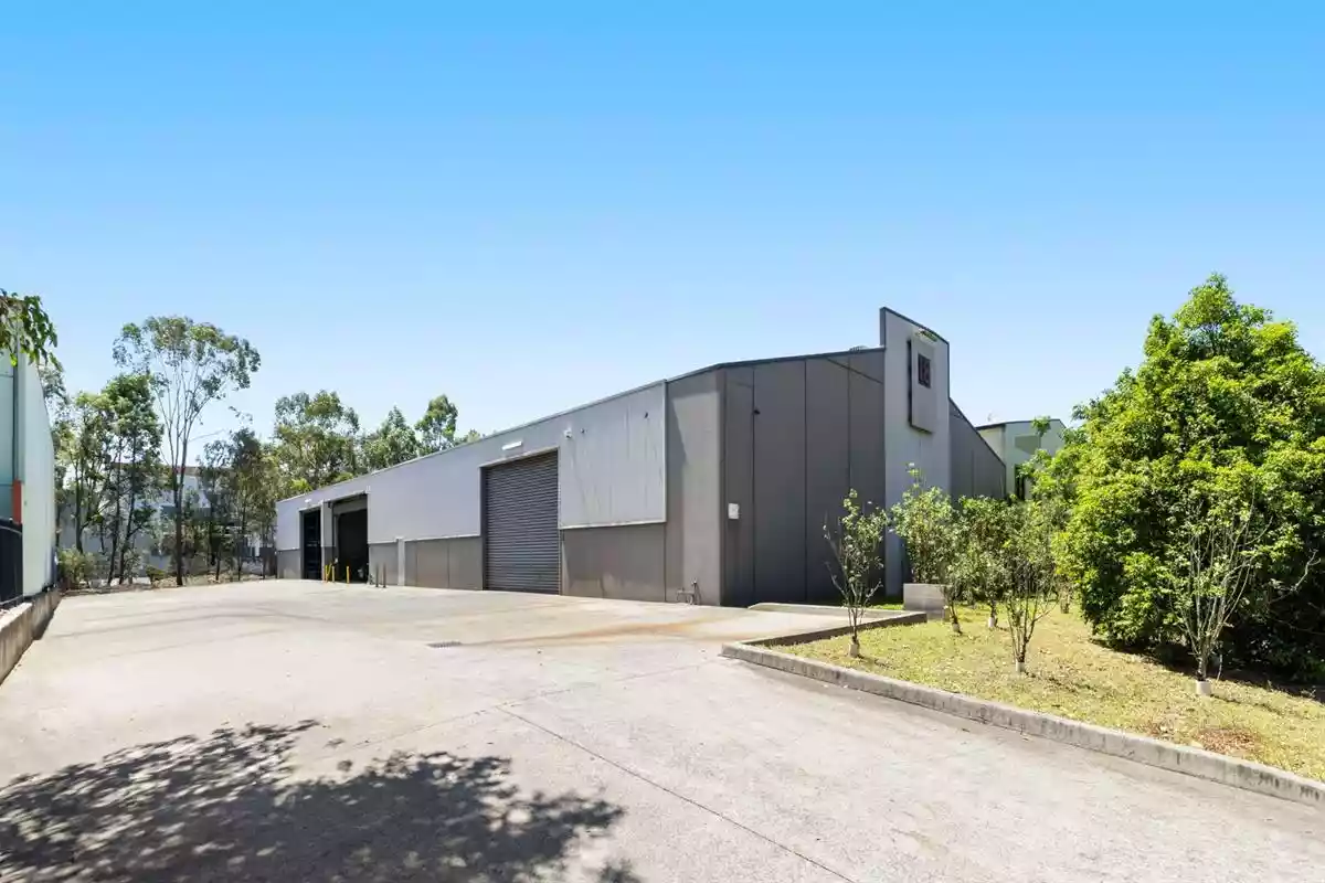 18 McPherson Road