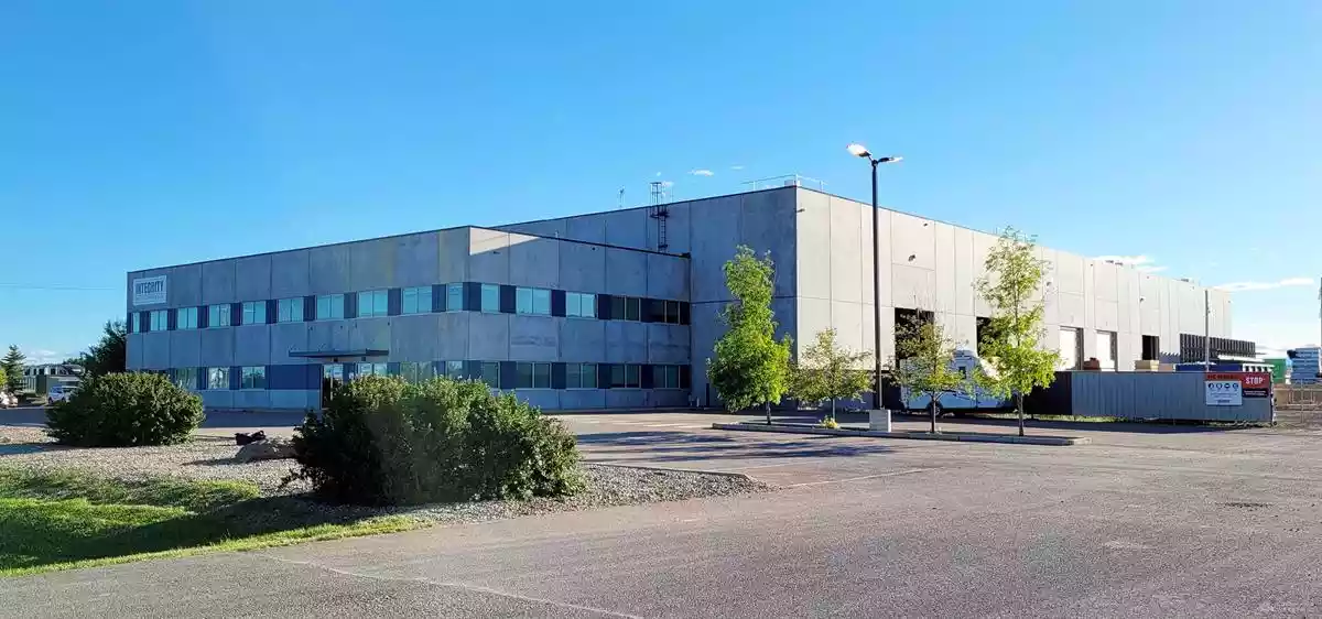 Okotoks - Manufacturing