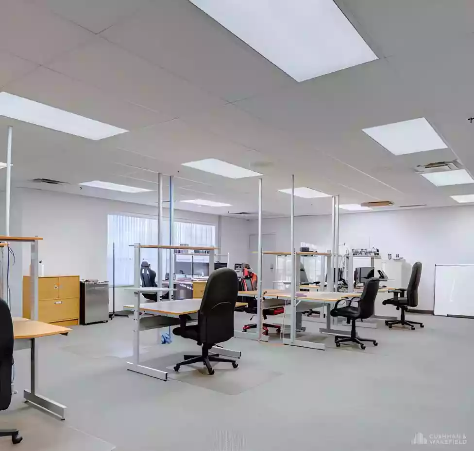 Pitt Meadows - Manufacturing