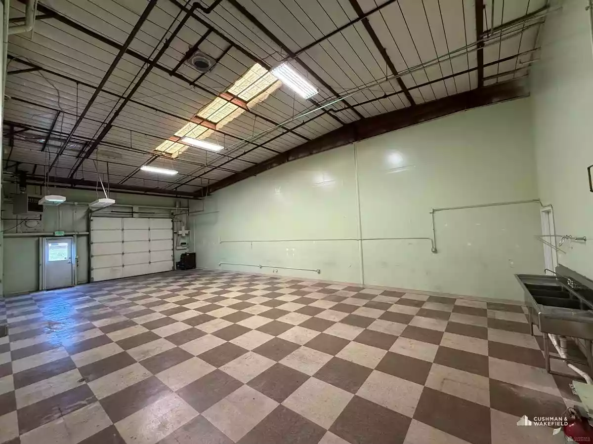 Fort Collins - Warehouse/Distribution