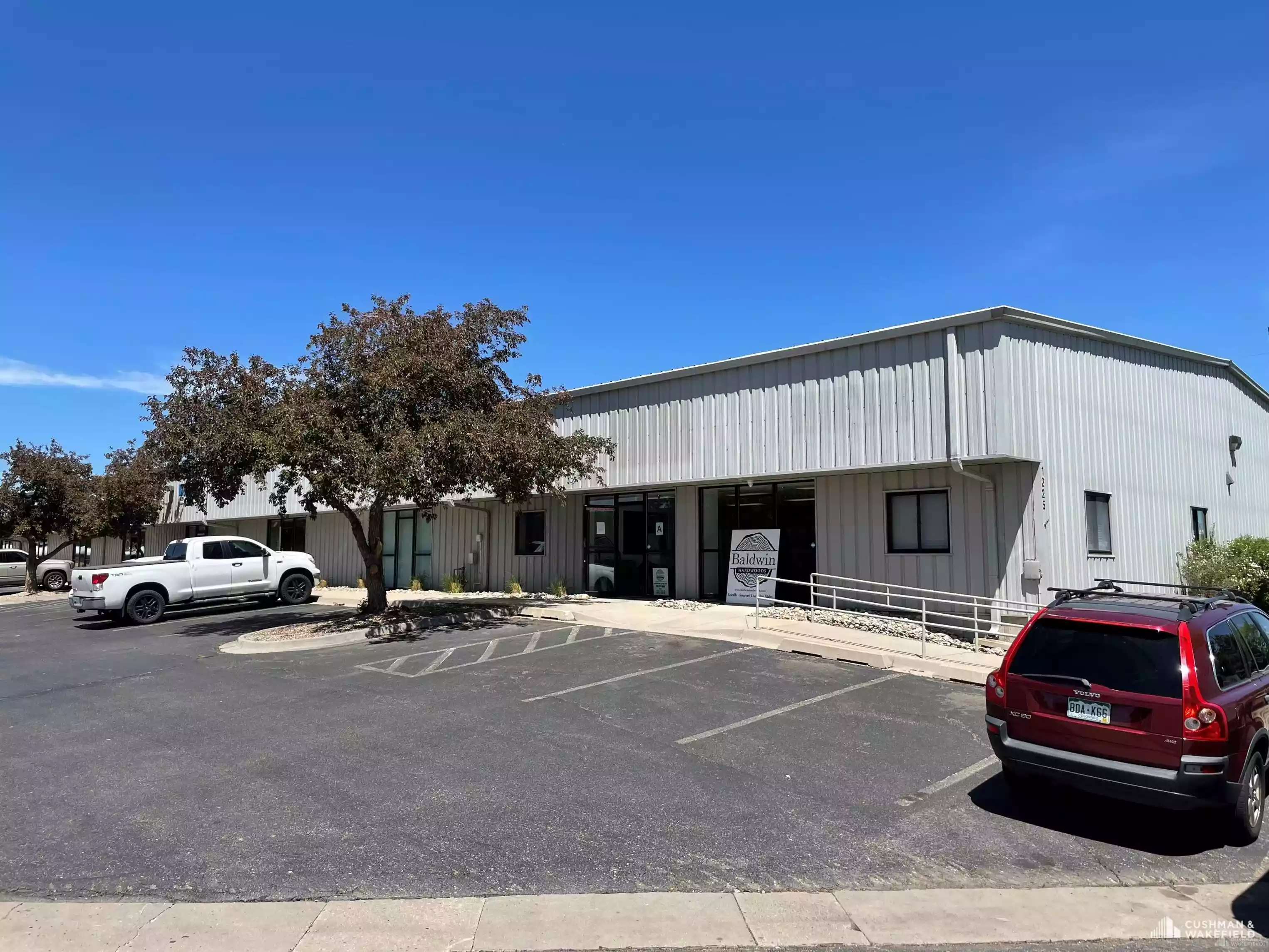 Fort Collins - Warehouse/Distribution