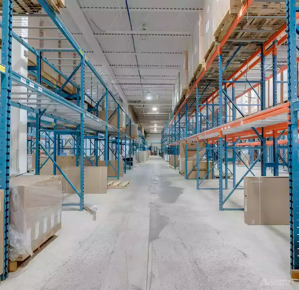 Pitt Meadows - Manufacturing