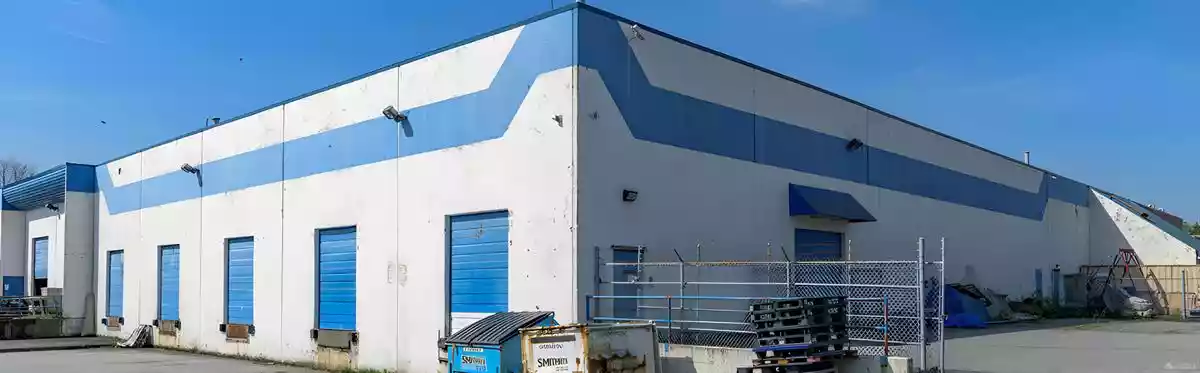 Pitt Meadows - Manufacturing