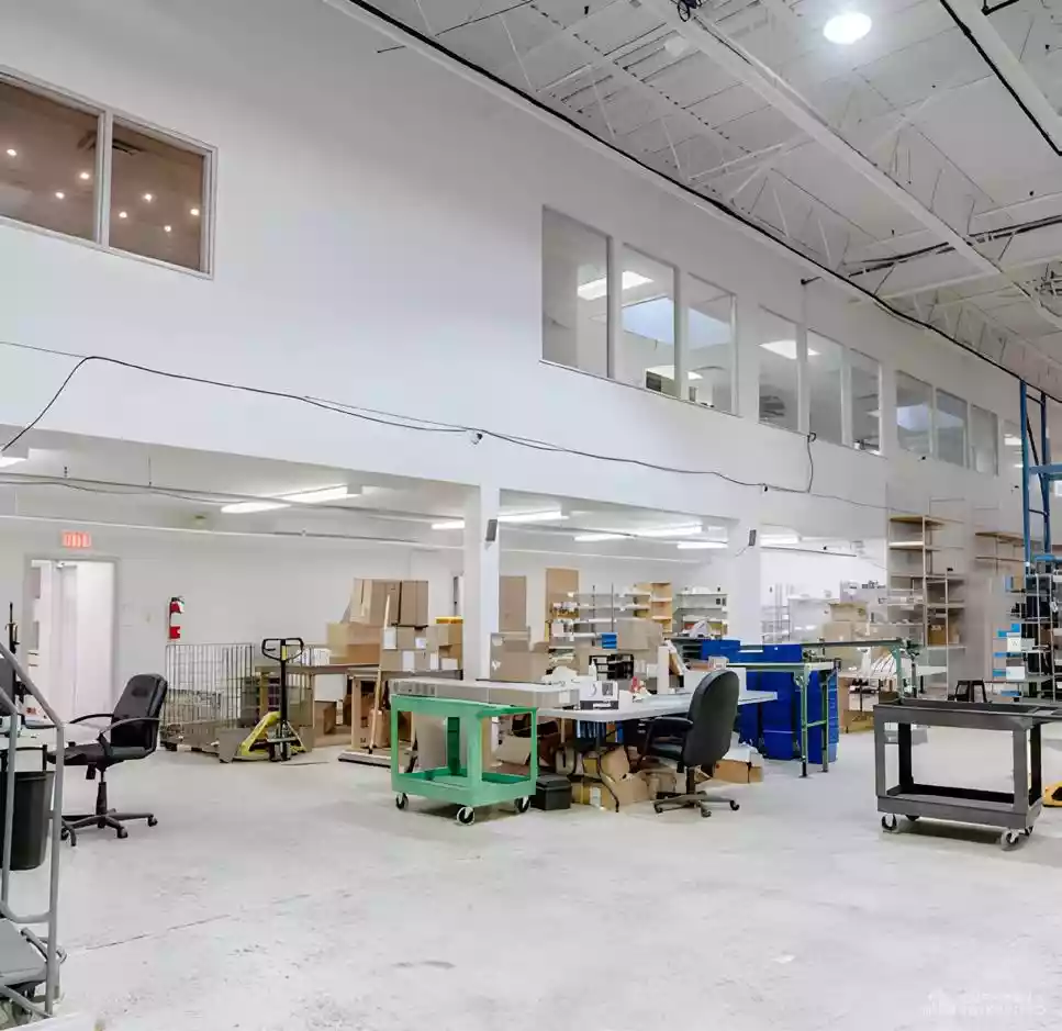 Pitt Meadows - Manufacturing