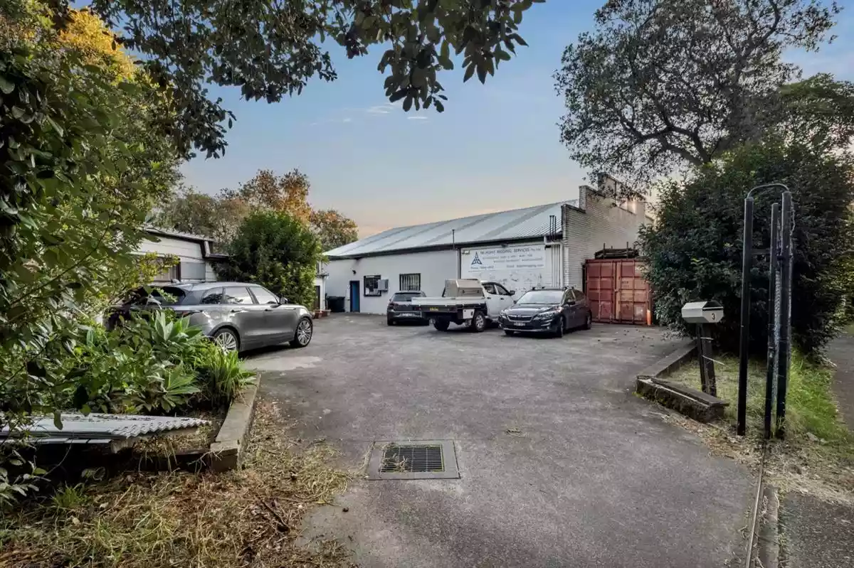 3 & 5-7 Hale Street