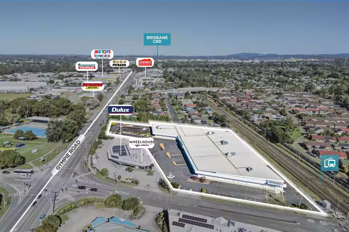 768-772 Gympie Road