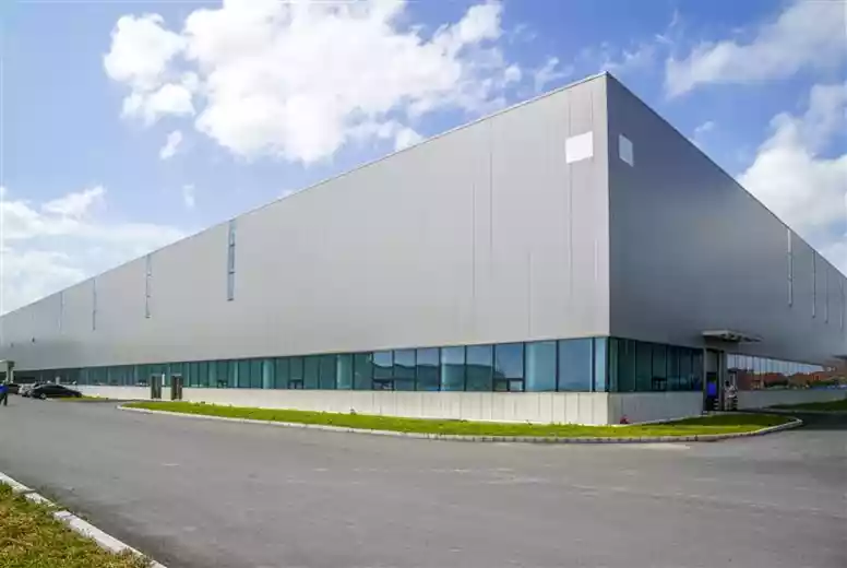 Factory for Sale 34,000 sq.m. in Chachoengsao | Prime Industrial Property Thailand