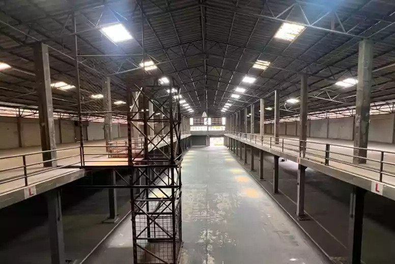 2,800 sq.m. Warehouse for Lease Near Suvarnabhumi Airport, Samut Prakan