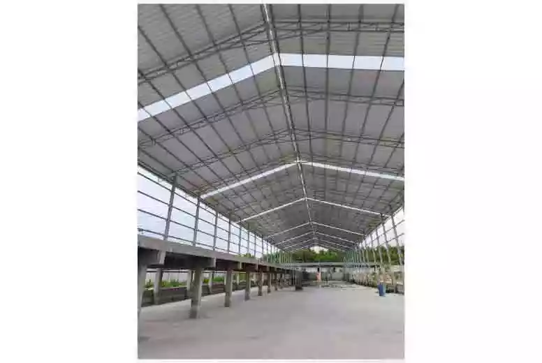 Warehouse for Lease 1,600 sqm in Chonburi near Laem Chabang Deep Sea Port