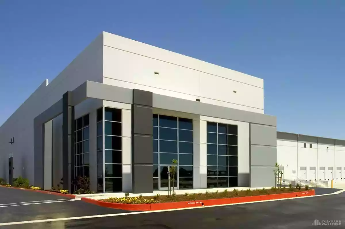 Lathrop - Warehouse/Distribution