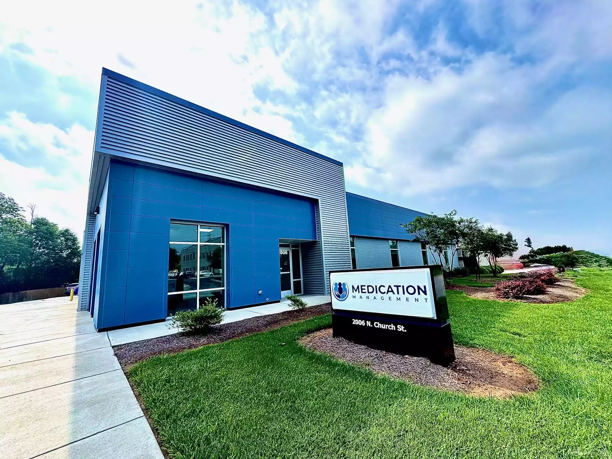 Greensboro - Office Service