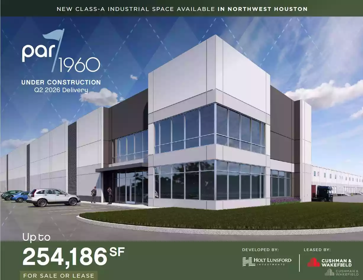 Houston - Warehouse/Distribution