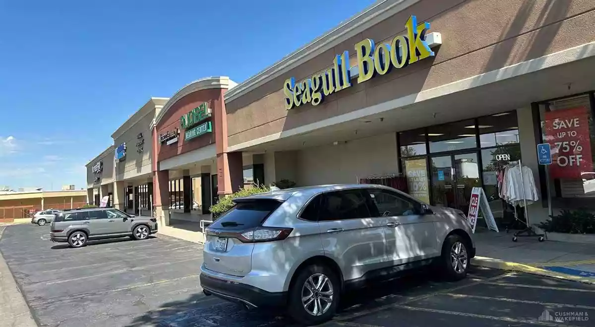 Ogden - Retail