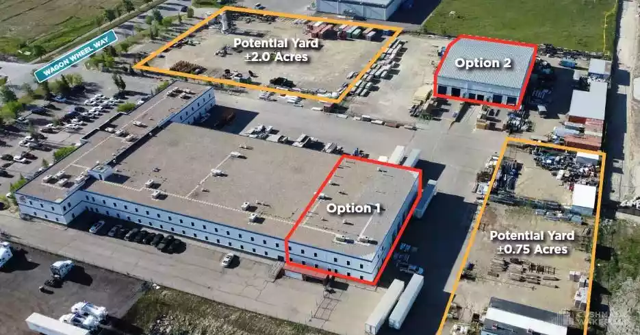 Balzac - Warehouse/Distribution