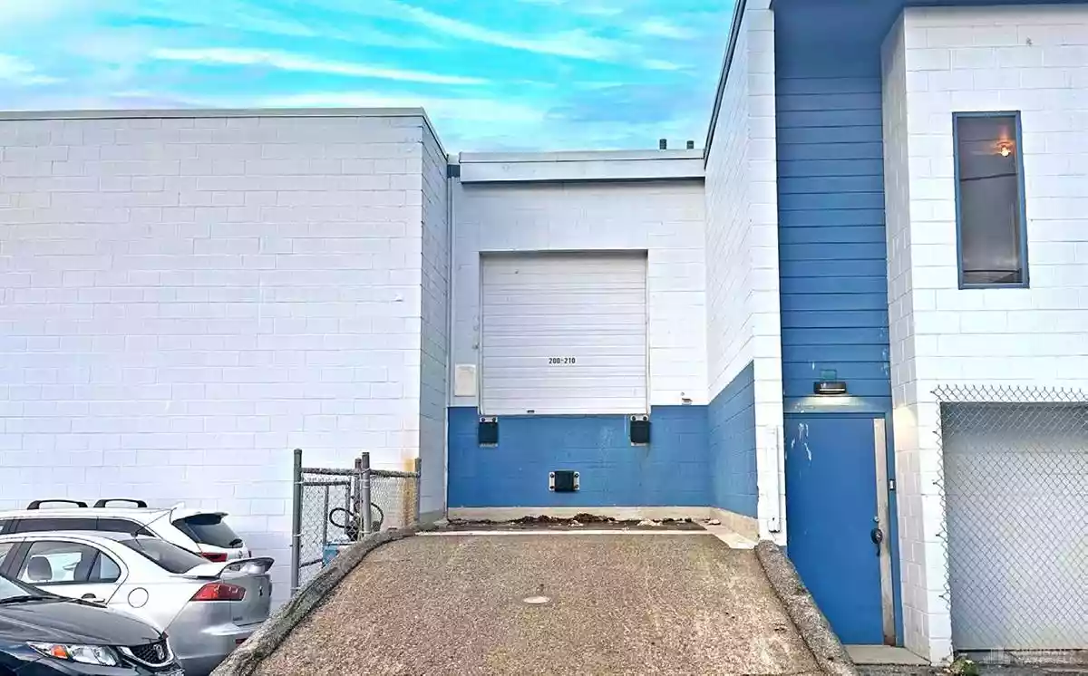 Vancouver - Manufacturing