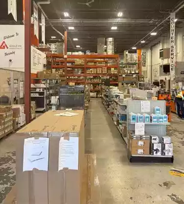 Burnaby - Warehouse/Distribution