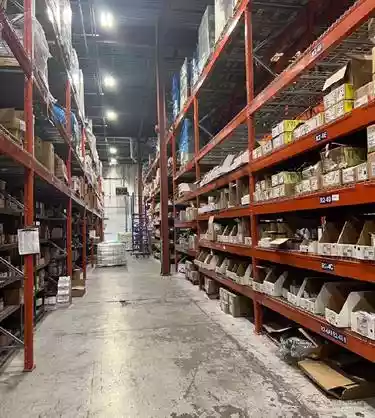 Burnaby - Warehouse/Distribution