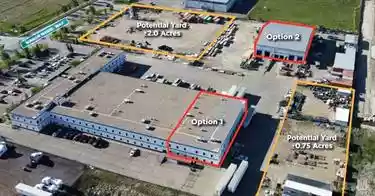 Balzac - Warehouse/Distribution