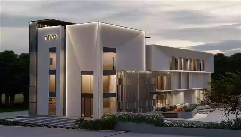 Niva EarthScape