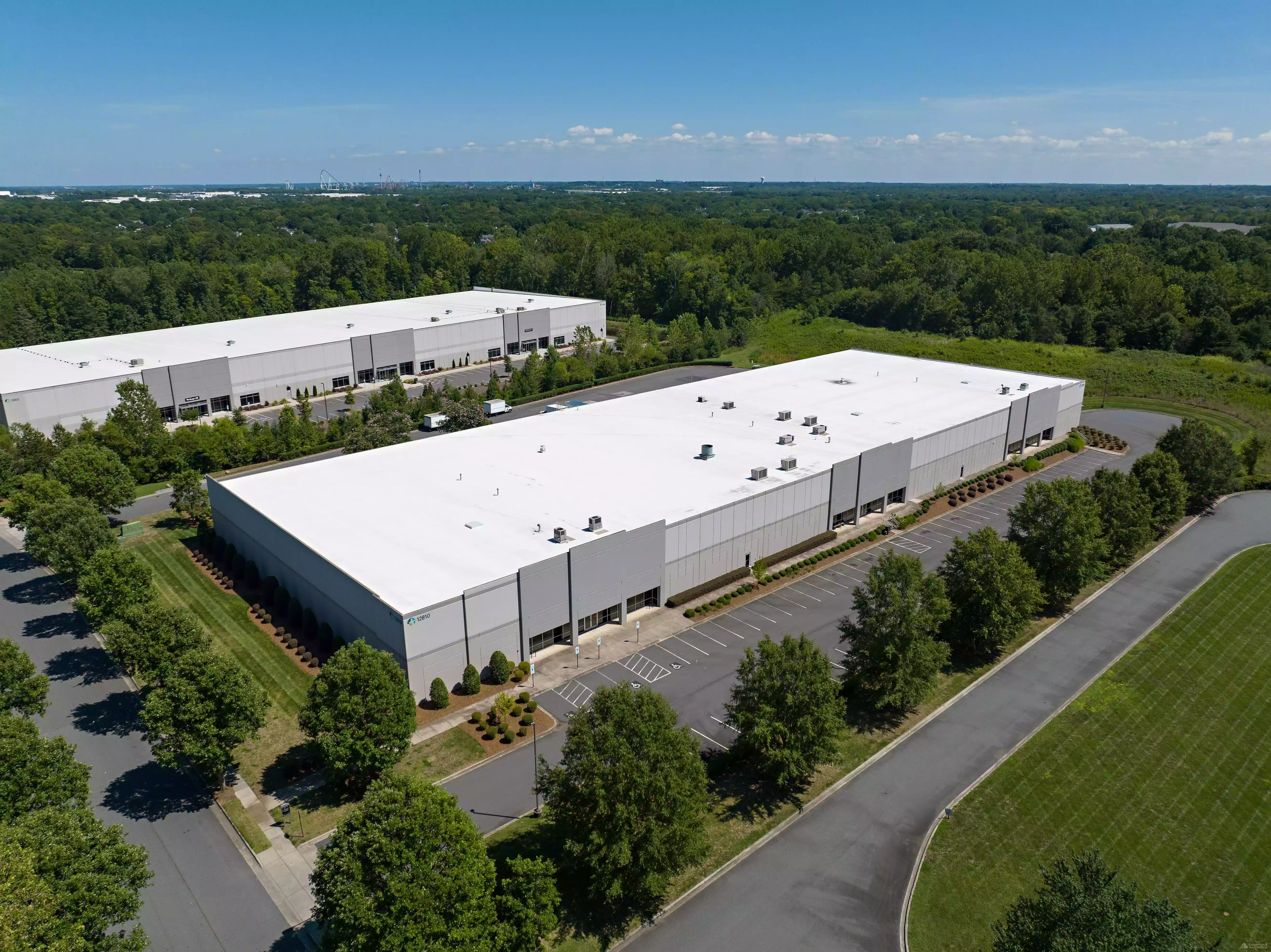 Charlotte - Warehouse/Distribution